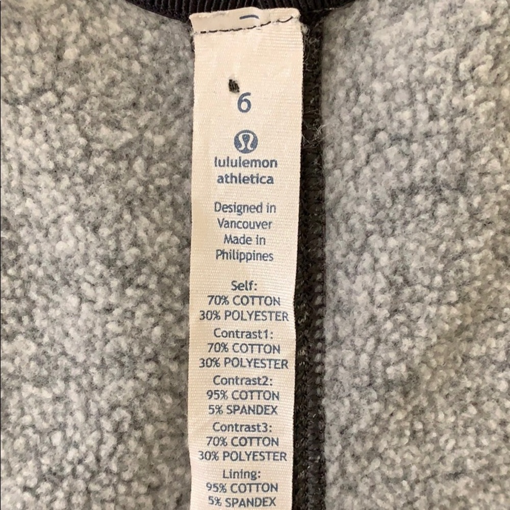 Lululemon Wrap Jacket - Picture 10 of 10